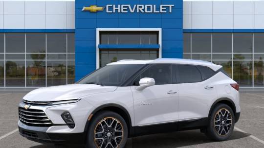 2024 Chevrolet Blazer