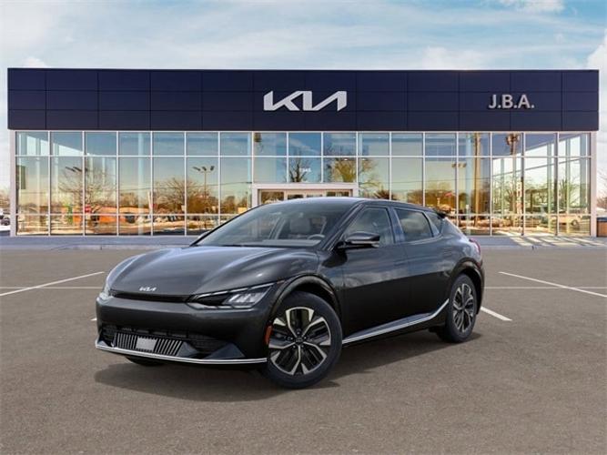 new 2024 kia ev6 wind