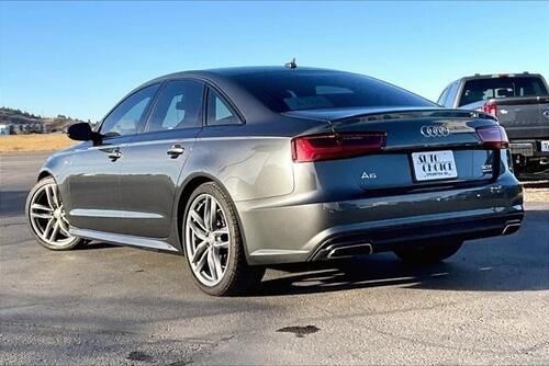 2018 audi a6 3.0t quattro tiptronic premium plus w- competition package