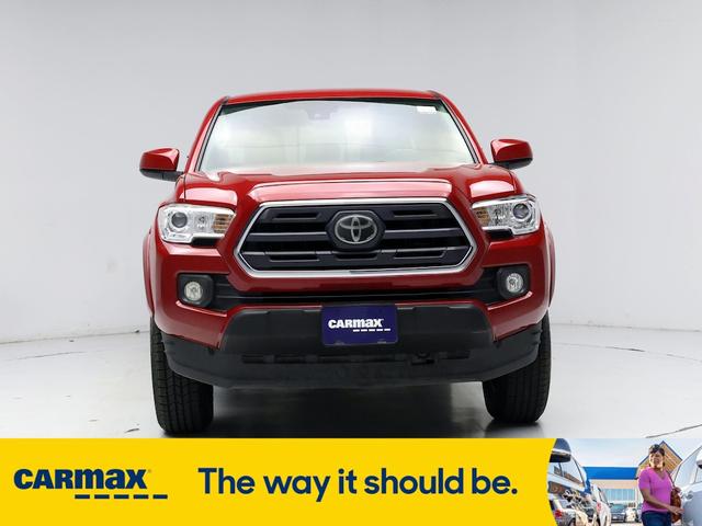 2019 toyota tacoma sr5