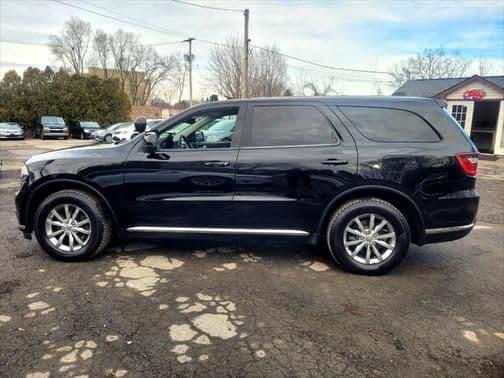 2017 dodge durango special service awd in binghamton, new york