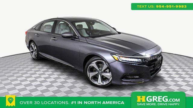 2020 honda accord touring 2.0t