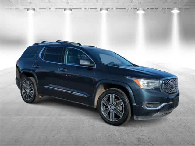 2019 gmc acadia denali