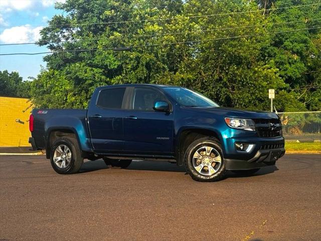 2019 chevrolet colorado z71
