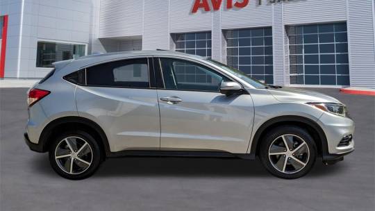 2022 Honda HR-V