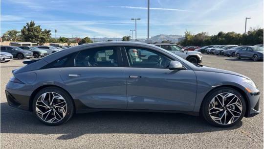 2025 Hyundai IONIQ 6