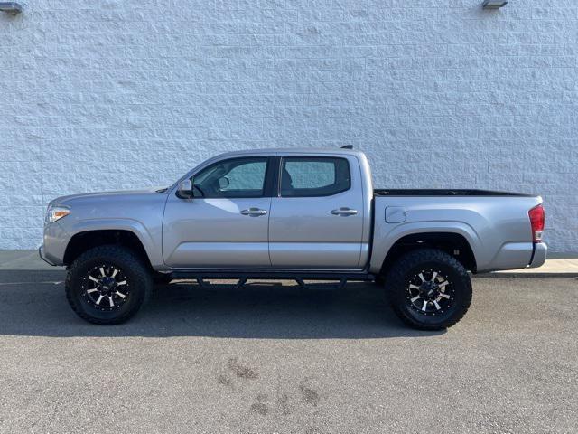 2017 toyota tacoma sr5