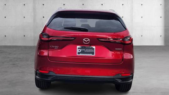 2025 Mazda CX-90
