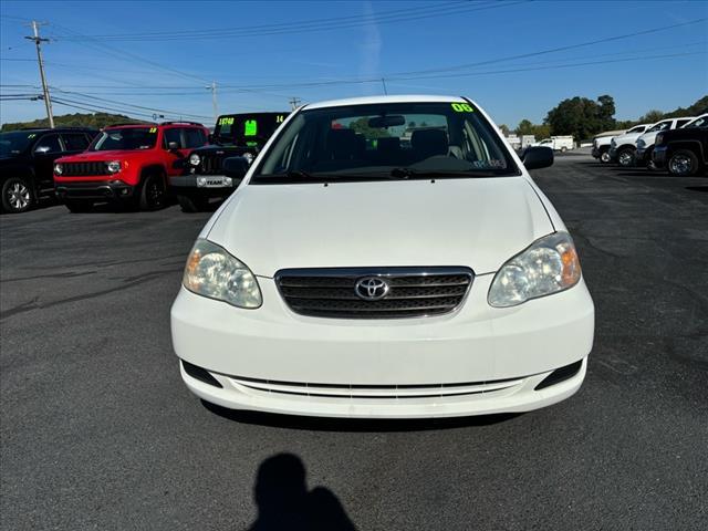 2006 toyota corolla ce