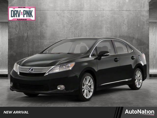 2010 lexus hs 250h premium