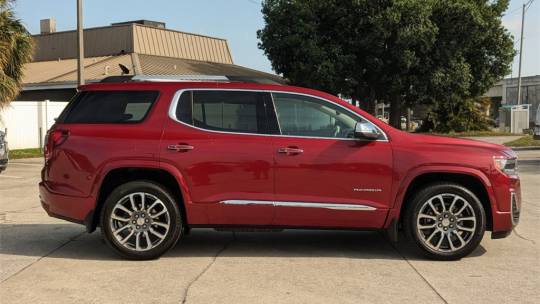 2021 GMC Acadia