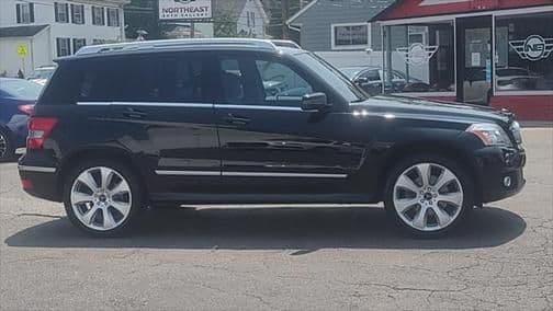 2010 mercedes-benz glk-class glk 350 in wakefield, massachusetts