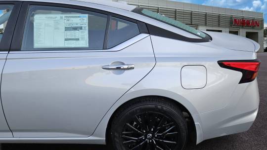 2025 Nissan Altima