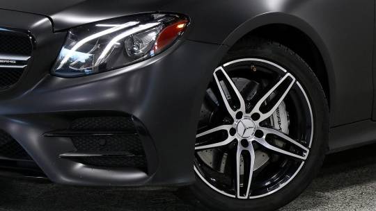2019 Mercedes-Benz E-Class