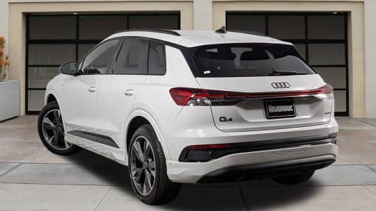 2024 Audi Q4 e-tron