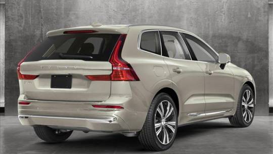 2025 Volvo XC60