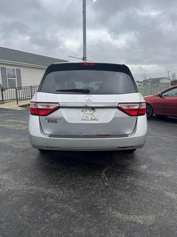 2011 honda odyssey lx