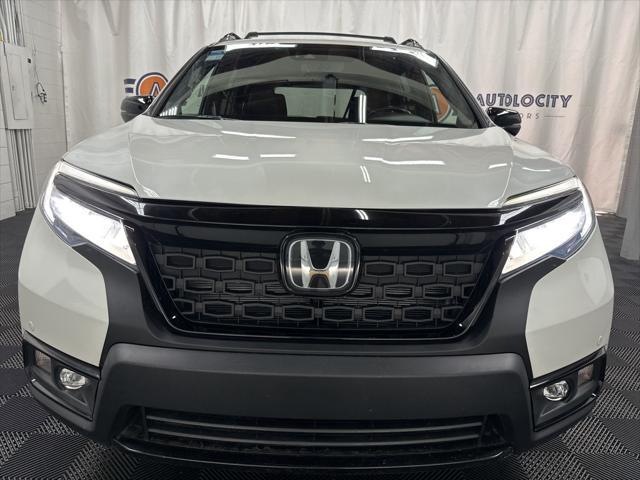 2019 honda passport elite