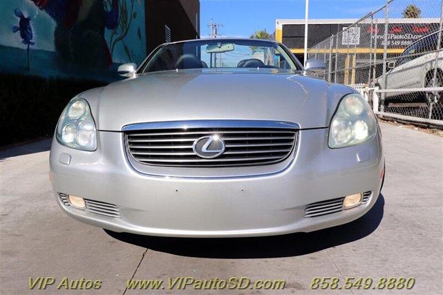2002 lexus sc 430