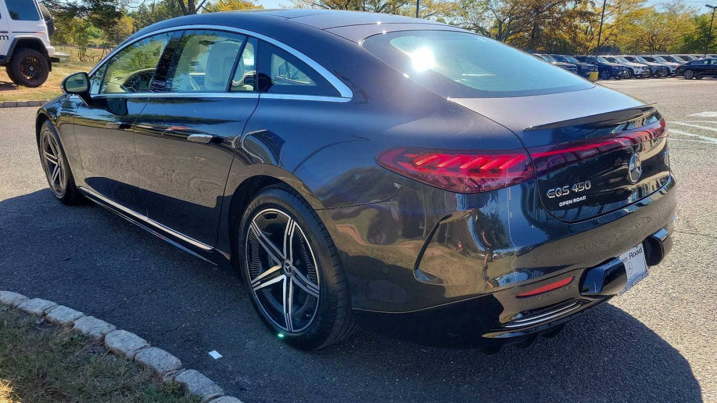 2024 mercedes-benz eqs
