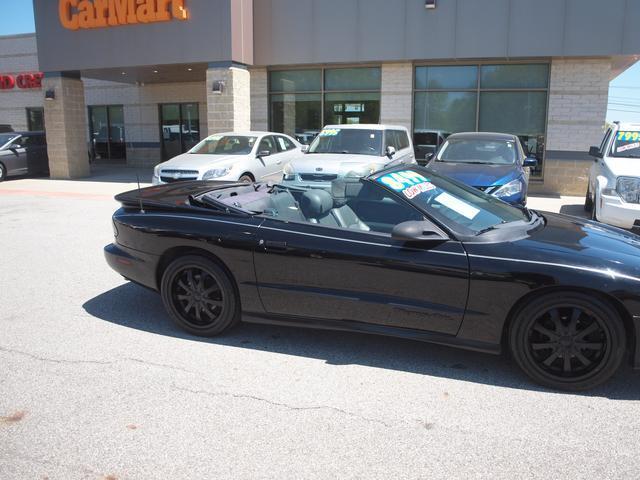 1995 pontiac firebird