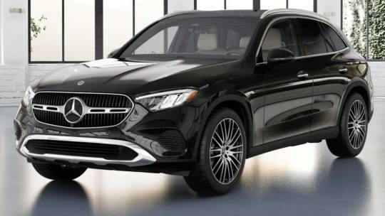 2024 Mercedes-Benz GLC