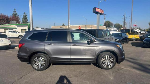 2016 honda pilot ex-l