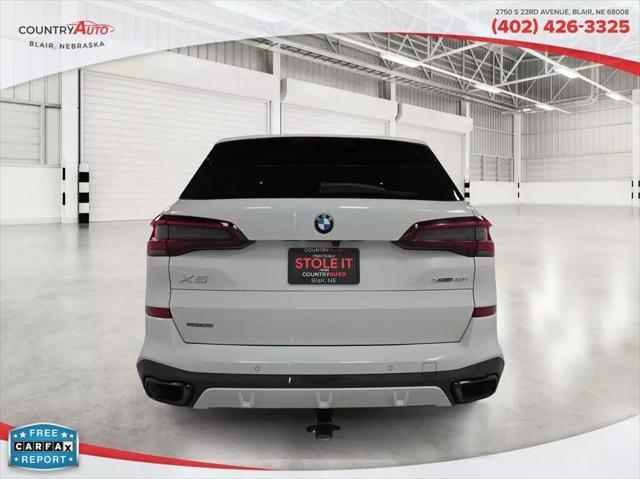 2021 bmw x5 xdrive40i
