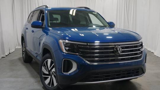 2025 Volkswagen Atlas