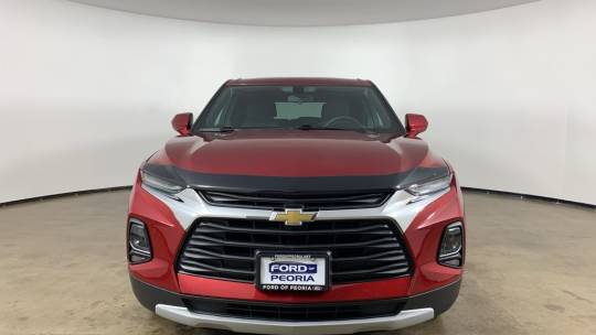 2021 Chevrolet Blazer