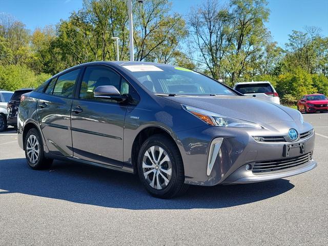 2020 toyota prius xle