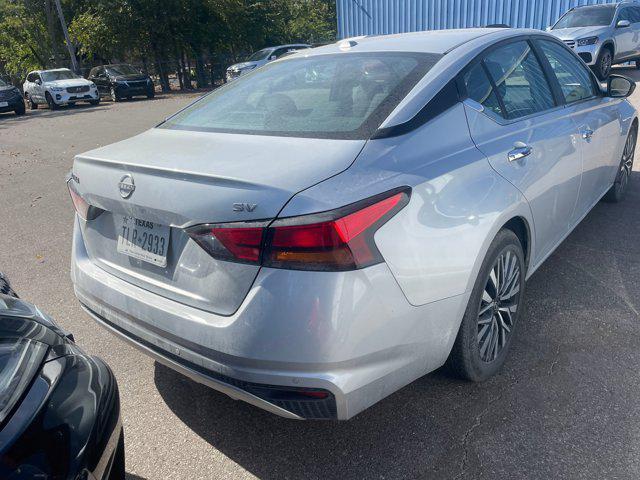 2024 nissan altima 2.5 sv