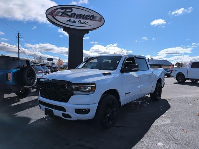 2022 ram 1500 big horn/lone star