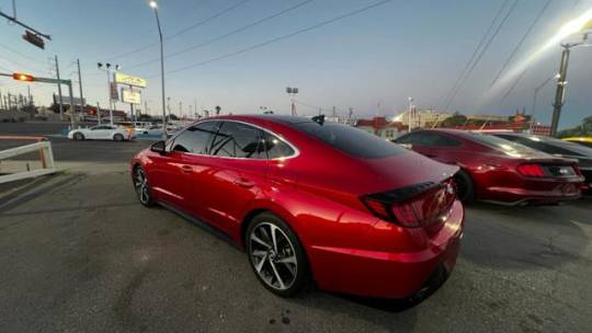 2022 hyundai sonata sel plus