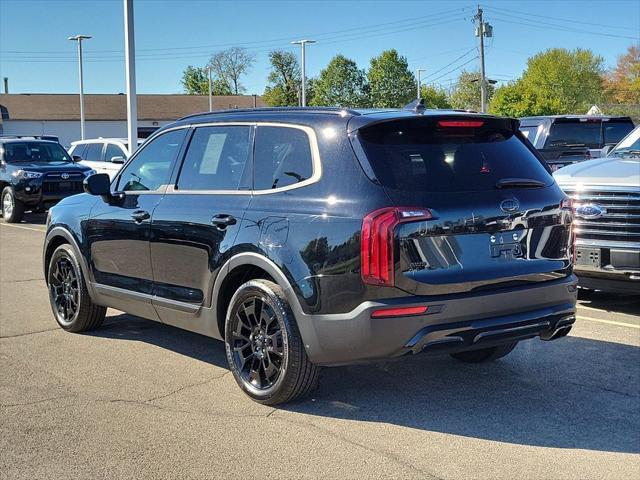2021 kia telluride sx