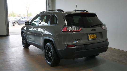 2023 Jeep Cherokee