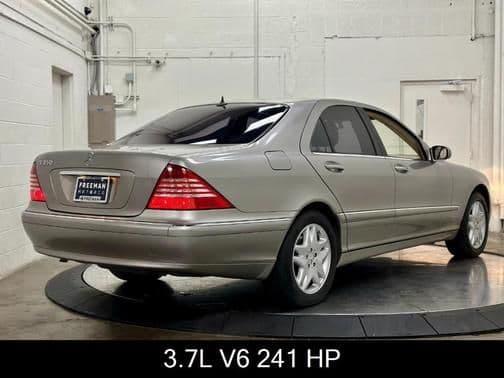 2006 mercedes-benz s-class s350 in salem, oregon