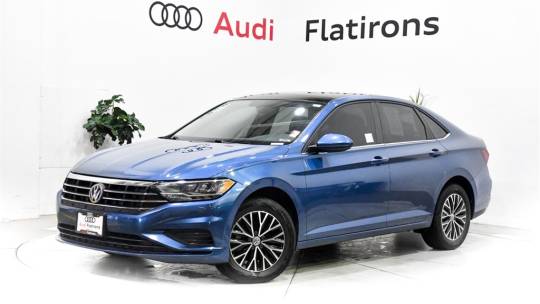 2020 Volkswagen Jetta