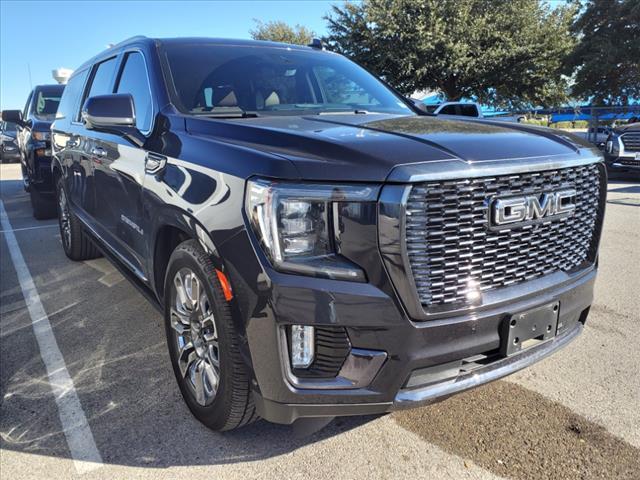2023 gmc yukon xl denali ultimate