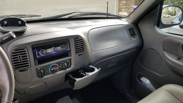 2003 ford f-150 xlt supercrew