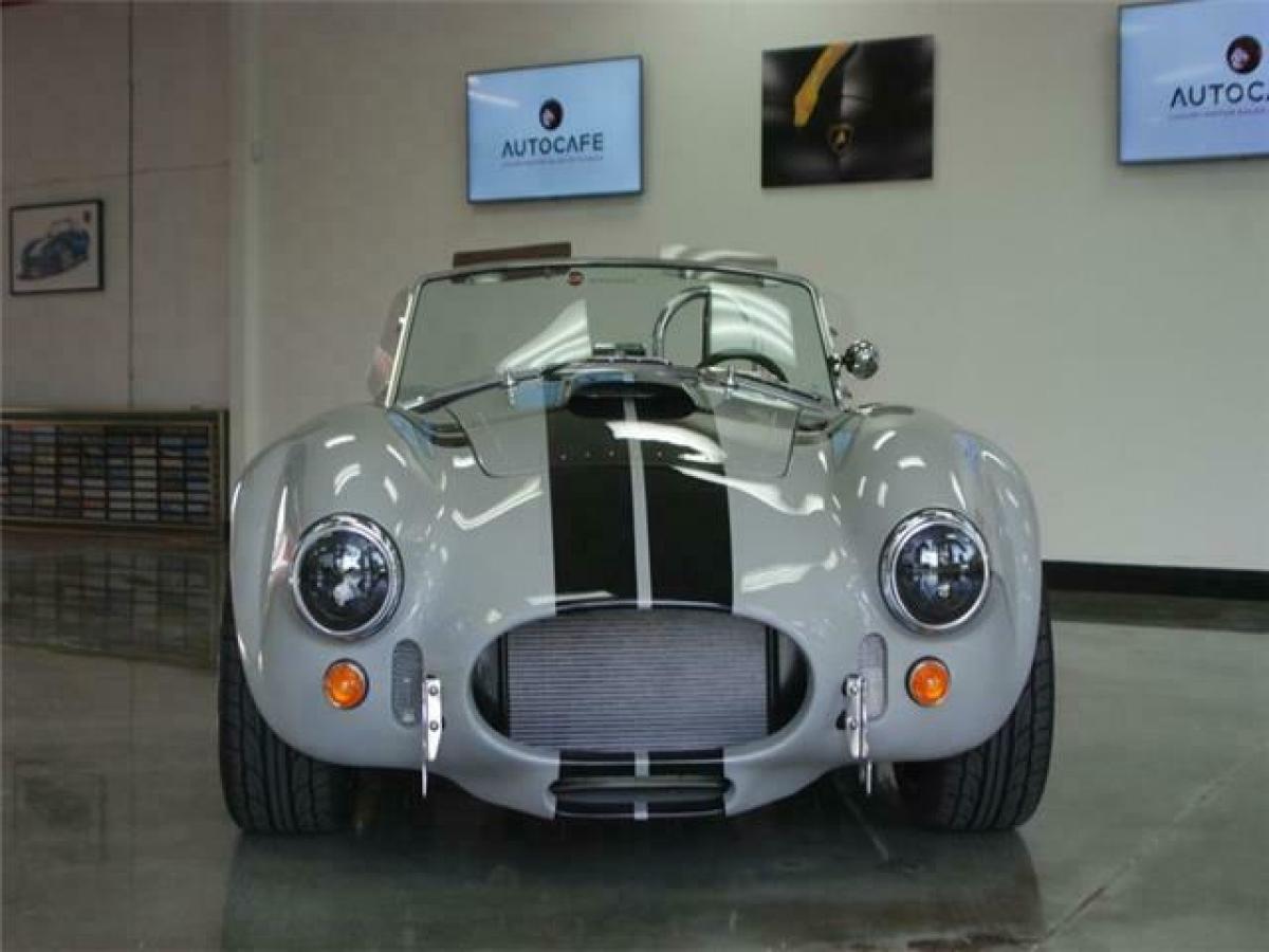 1965 shelby cobra brand new rt4 edition