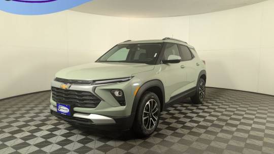 2025 Chevrolet TrailBlazer