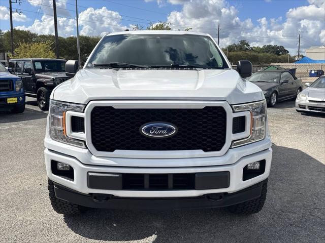 2019 ford f-150 xl