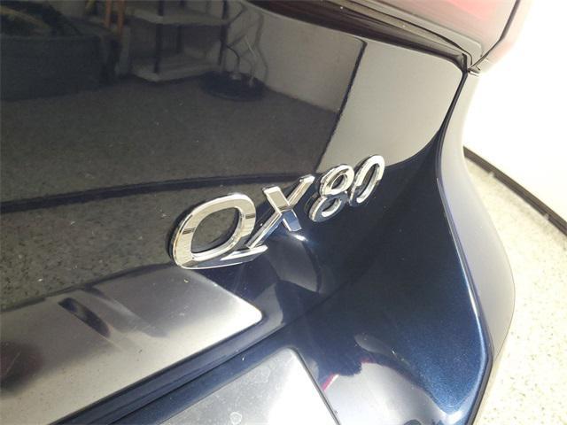 2021 infiniti qx80 luxe