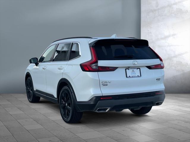 2023 honda cr-v hybrid sport touring