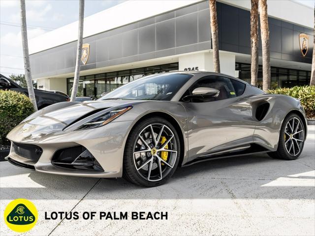 2024 lotus emira v6 first edition