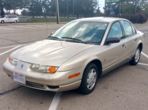 2000 saturn sl for sale in ohio by owner