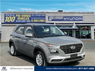 2022 Hyundai Venue se