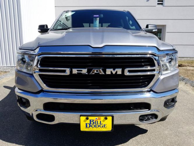 used 2019 ram 1500 4x4 crew cab brunswick, me 04011 for sale in birch island, maine