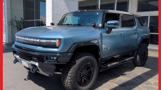 2024 GMC Hummer EV